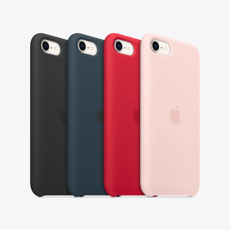 Apple iPhone SE, 11,9 cm (4.7"), 1334 x 750 Pixel, 128 GB, 12 MP, iOS 15, Weiß Apple- Handy24