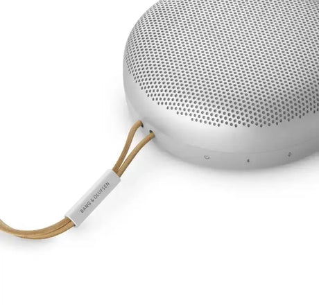 Bang & Olufsen Beosound A1 2nd Gen, 2-Wege, 1,52 cm (0.6"), 8,89 cm (3.5"), 55 - 20000 Hz, Kabellos, AAC