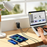 Baseus 140W Pro Fast Charger GaN5 - Schwarz Handy24- Handy24
