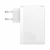 Baseus 140W Pro Fast Charger GaN5 -Weiß Handy24- Handy24