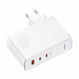 Baseus 140W Pro Fast Charger GaN5 -Weiß Handy24- Handy24