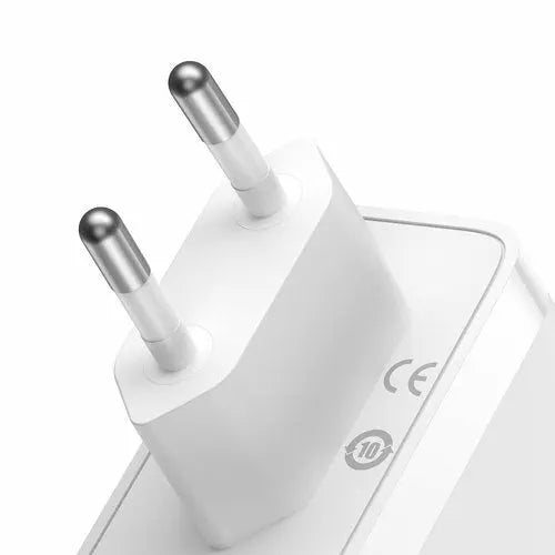 Baseus 140W Pro Fast Charger GaN5 -Weiß Handy24- Handy24