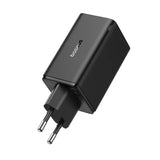 Baseus 65W Pro Fast Charger GaN6 -  Schwarz Handy24- Handy24