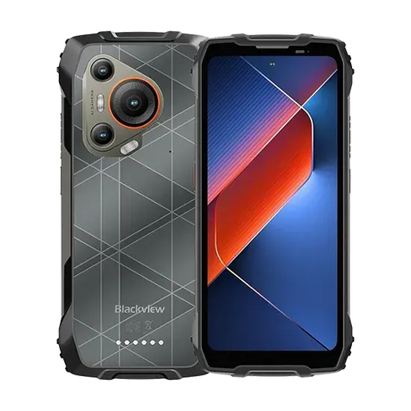 Blackview BL7000, 5G, Dual Sim, 8GB RAM, 256GB, Schwarz Handy24- Handy24