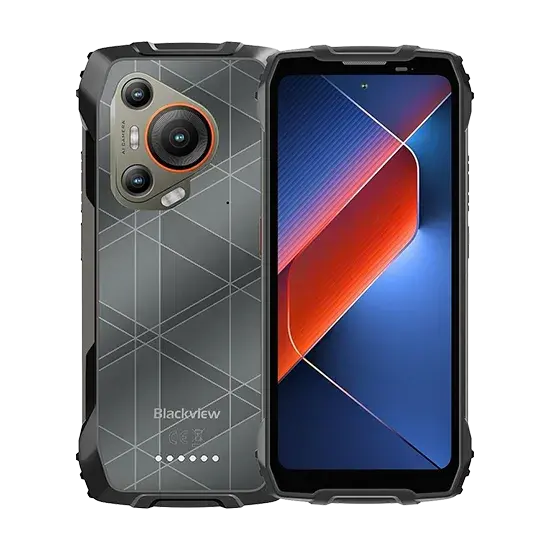 Blackview BL7000, 5G, Dual Sim, 8GB RAM, 256GB, Schwarz Handy24- Handy24