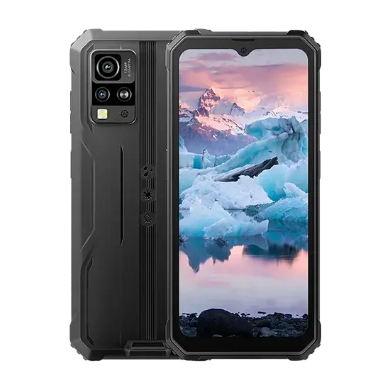 Blackview BV4800 Pro, 4G, Dual Sim, 4GB RAM, 128GB, Schwarz Handy24- Handy24