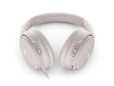 Bose QuietComfort, Verkabelt & Kabellos, Musik/Alltag, 235 g, Kopfhörer, Weiß Handy24- Handy24