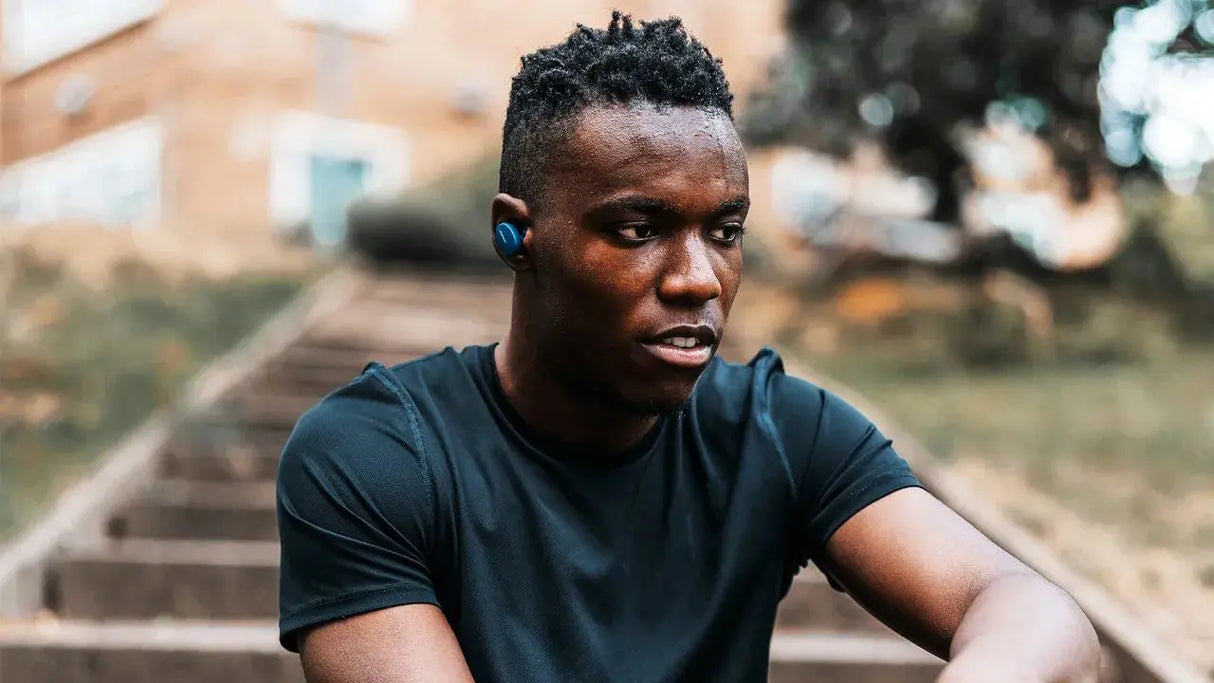 Bose Sport Earbud, Schwarz