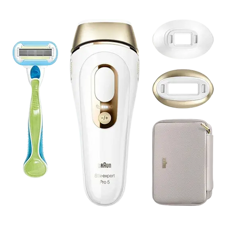 Braun Silk-expert Pro 5 PL5152, IPL-Haarentferner Handy24- Handy24