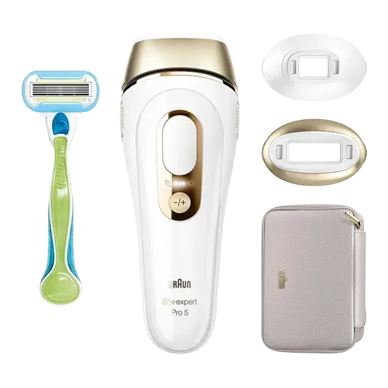 Braun Silk-expert Pro 5 PL5152, IPL-Haarentferner Handy24- Handy24