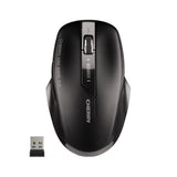 Cherry MW 2310 2.0 Kabellose Maus, Schwarz, USB, Beidhändig, Optisch, RF Wireless, 2400 DPI, Schwarz Handy24- Handy24