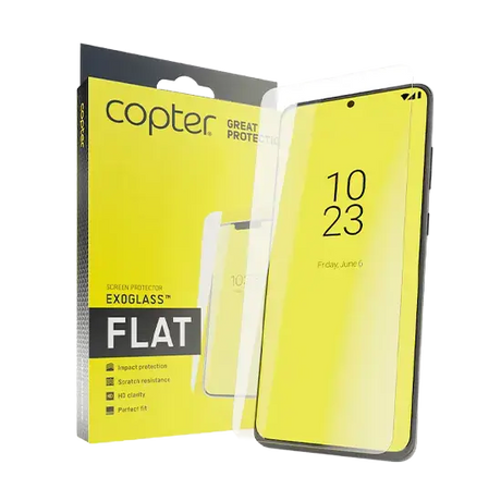 Copter Sweden Screen Protector Exoglass Flat, Samsung Galaxy S25 Ultra Handy24- Handy24