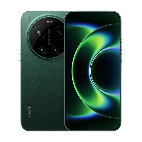 Deutsche Telekom TELEKOM Xiaomi 17 Ultra 512GB 17.53cm 6.9Zoll grun
