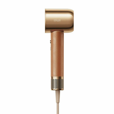 Dreame Hair Miracle, 130000 RPM, 70 m/s, 55 m³/h, 57 dB, Gold Dreame- Handy24