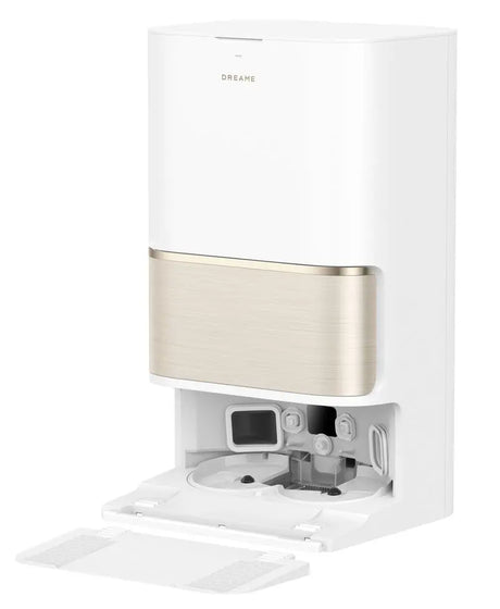Dreame L50 Ultra, Staubbeutel, Weiß, Rund, 3 Rad/Räder, 3,595 l, 0,395 l Handy24- Handy24