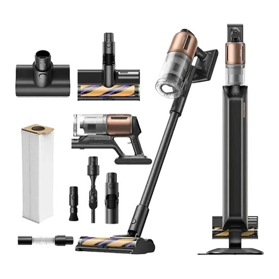 Dreame Z20 Station Cordless Stick - Schwarz Handy24- Handy24