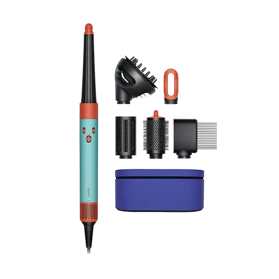 Dyson Airwrap HS08 ID Curly + Coily - Patina/Topaz Handy24- Handy24