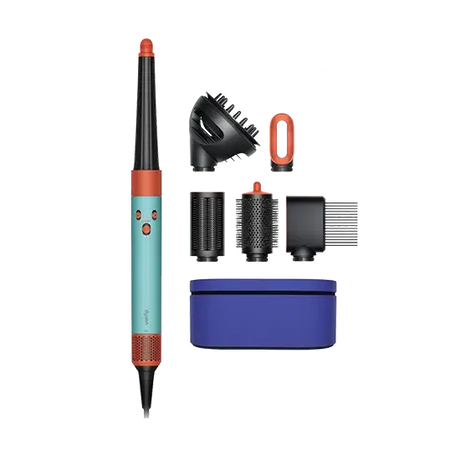 Dyson Airwrap HS08 ID Curly + Coily - Patina/Topaz Handy24- Handy24