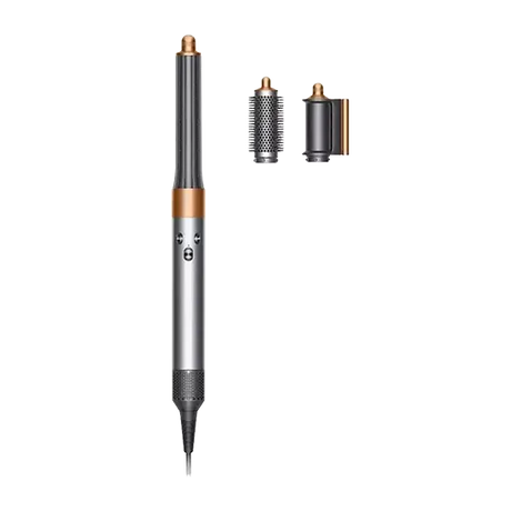 Dyson Airwrap Origin, Multistyler, Warm, Kegelförmig, 150 °C, 82 dB, 13,5 l/s, Nickel Kupfer Handy24- Handy24