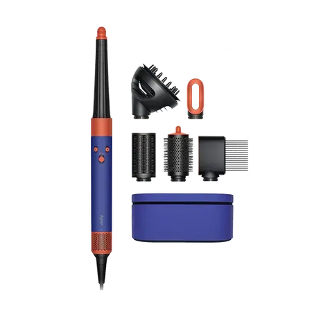 Dyson Airwrap i.d., Multistyler, Warm, Scrollleiste, Kegelförmig, 28 °C, 90 °C