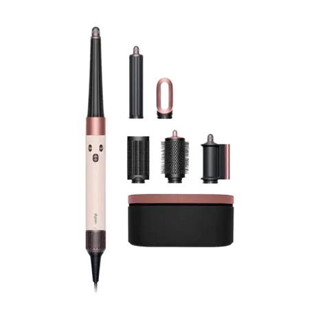 Dyson Airwrap i.d., Multistyler, Warm, Scrollleiste, Kegelförmig, 28 °C, 90 °C