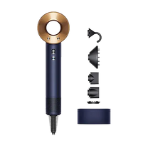 Dyson Supersonic Hair Dryer HD07 - Prussian Blue/Copper