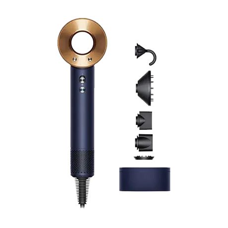 Dyson Supersonic Hair Dryer HD07 - Prussian Blue/Copper