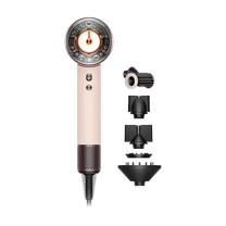 Dyson Supersonic Nural, 13,3 l/s, 28 °C, 100 °C, Pink, Roségold, 2,62 m, Malaysia