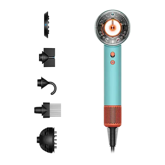 Dyson Supersonic Nural, HD16, Ceramic Patina/Topaz Dyson- Handy24