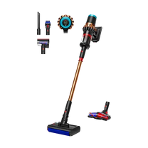 Dyson V16 Piston Animal Submarine, 3-in-1-Stabstaubsauger,, Schwarz
