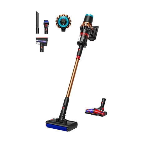Dyson V16 Piston Animal Submarine, 3-in-1-Stabstaubsauger,, Schwarz