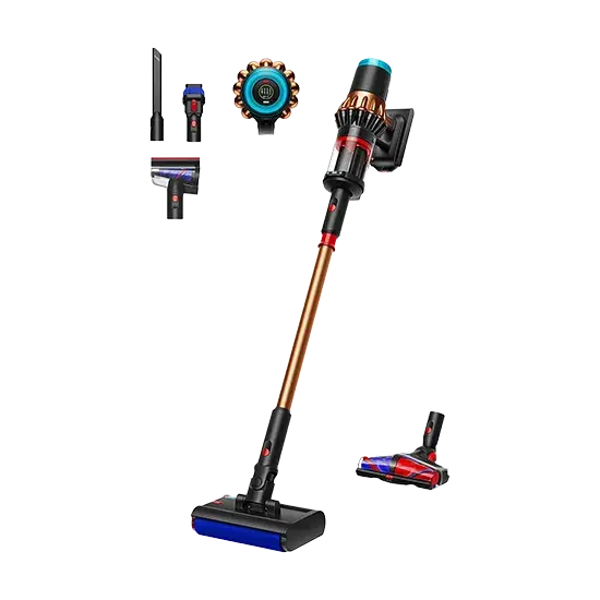 Dyson V16 Piston Animal Submarine, 3-in-1-Stabstaubsauger,, Schwarz