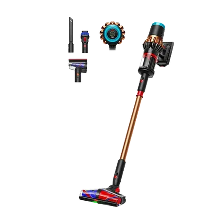 Dyson V16 Piston Animal, 2-in-1-Stabstaubsauger, Beutellos, Schwarz, Kupfer, Rechteckig, Trocken, HEPA Handy24- Handy24