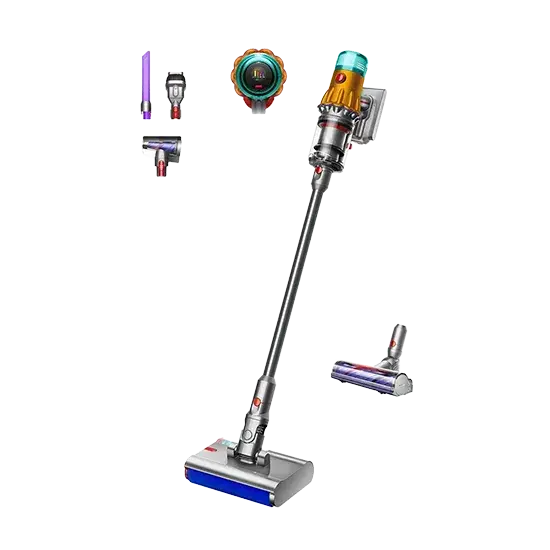 Dyson Vacuum Cleaner V12s Detect Slim Submarine (2025)