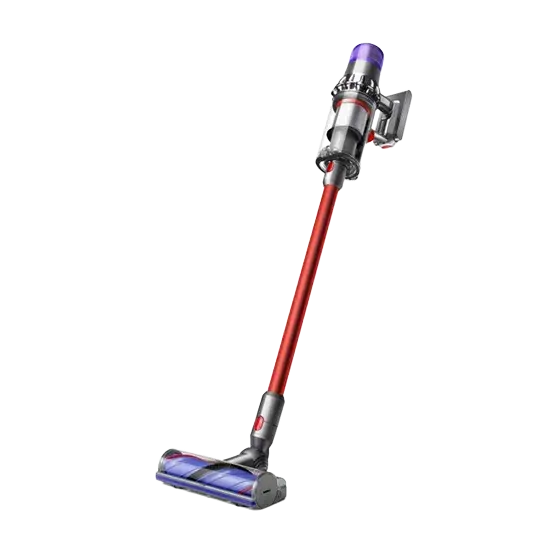 Dyson Vacuum Cleaner V15 Detect Absolut - Red/Violet