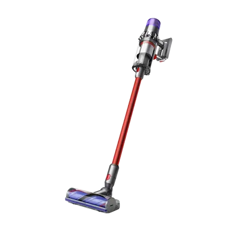 Dyson Vacuum Cleaner V15 Detect Absolut - Red/Violet