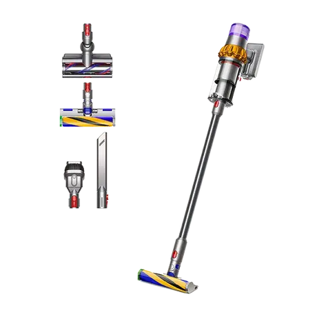 Dyson Vacuum Cleaner V15 Detect Absolute (2023) - Gold Handy24- Handy24