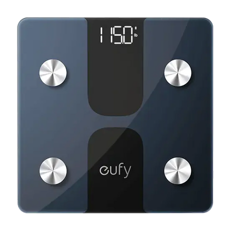 EUFY Smart Scale C1 Personenwaage Körperfettwaage mit Bluetooth Handy24- Handy24