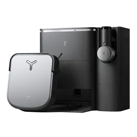 Ecovacs DEEBOT X2 COMBO, Roboter-Staubsauger, Staubbeutel Schwarz, Deebot X2 Combo Handy24- Handy24