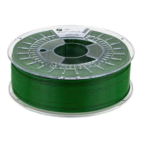 Extrudr Filament PETG 1.75 mm 1.1 kg -  Emerald Green