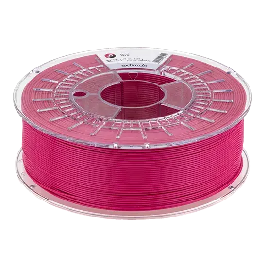 Extrudr Filament PETG 1.75 mm 1.1 kg - Magenta