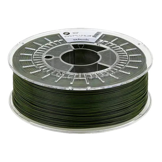 Extrudr Filament PETG 1.75 mm 1.1 kg - Military Green