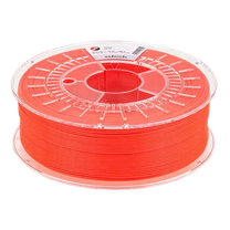 Extrudr Filament PETG 1.75 mm 1.1 kg -  Neon Red 