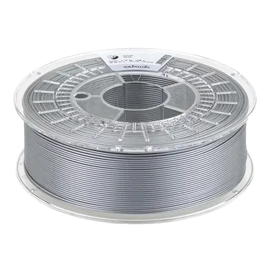 Extrudr Filament PETG 1.75 mm 1.1 kg - Silver