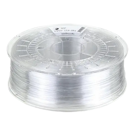 Extrudr Filament PETG 1.75 mm 1.1 kg - Transparent