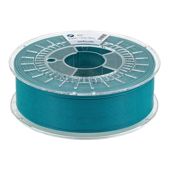 Extrudr Filament PETG 1.75 mm 1.1 kg - Turquoise