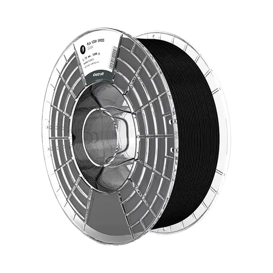 Extrudr Filament PLA HS 1.75 mm 1 kg - Black