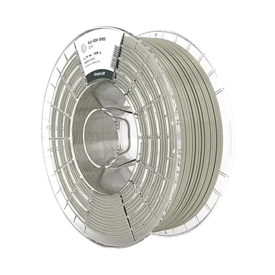Extrudr Filament PLA HS 1.75 mm 1 kg - Grey