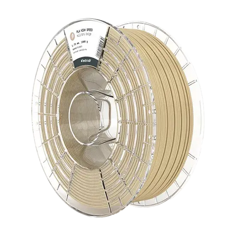 Extrudr Filament PLA HS 1.75 mm 1 kg - Military Beige