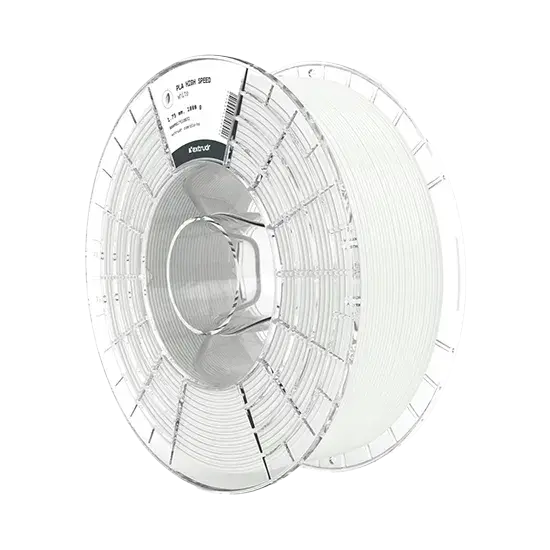 Extrudr Filament PLA HS 1.75 mm 1 kg - White